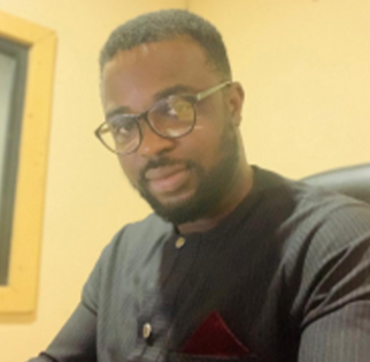 Dr Fred Temitope Ogunkunle