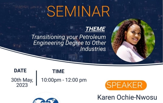 Transitioning your Petroleum Engineering Degree to Other Industries