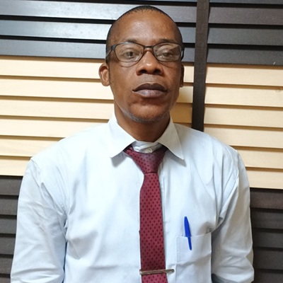 Mr. Kehinde Awelewa Emmanuel